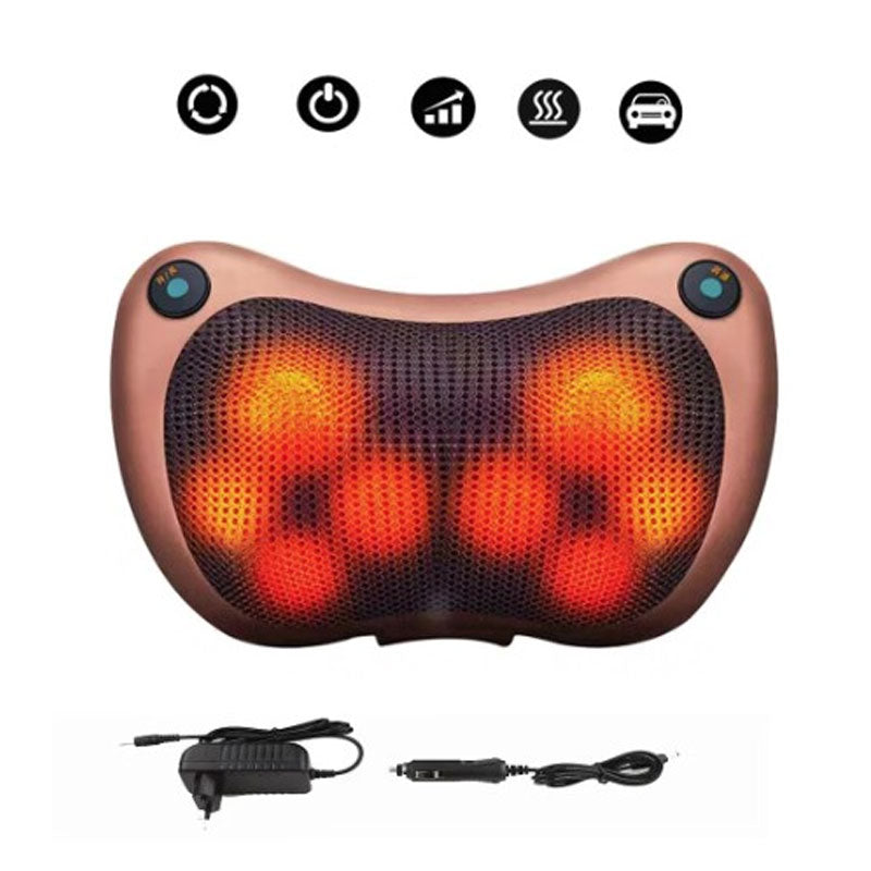 Massage Pillow For Neck And Shoulder