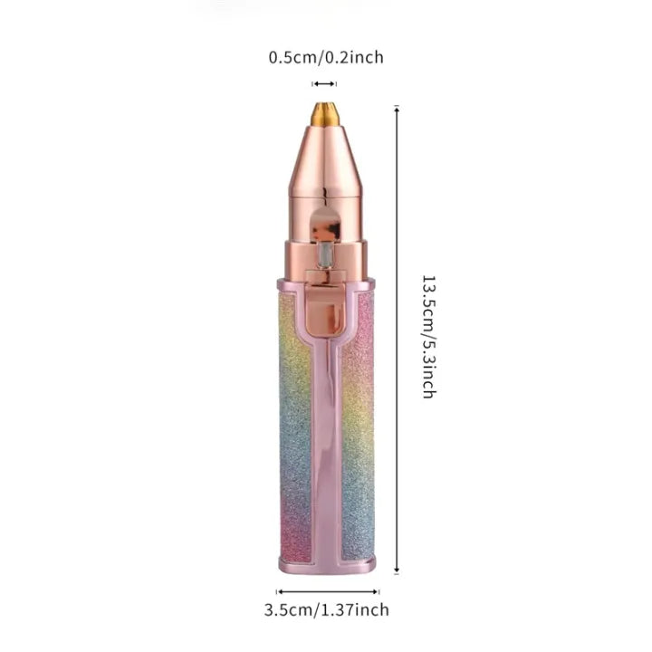 Rechargeable Eyebrow Trimmer