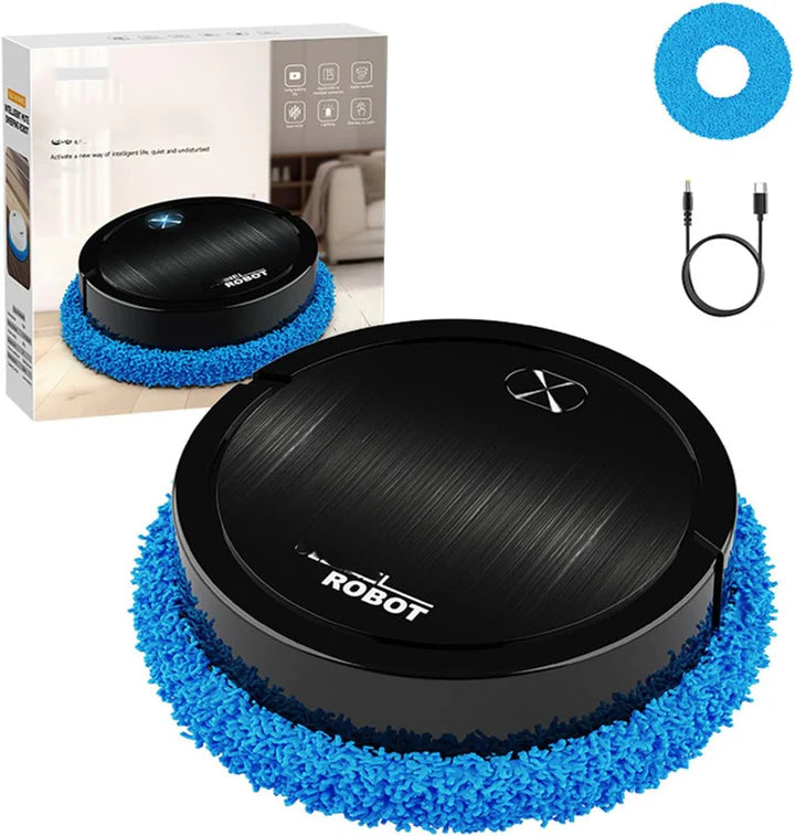 Intelligent Robot Vacuum Cleaner