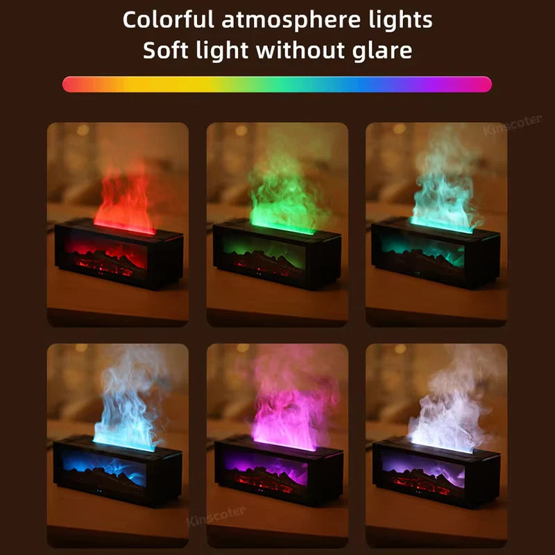 Fireplace Aromatherapy Diffuser