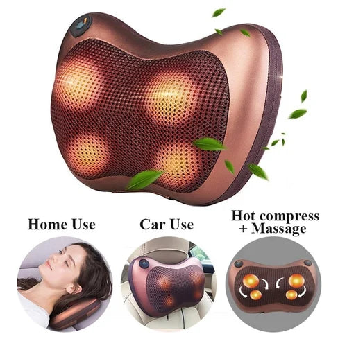Massage Pillow For Neck And Shoulder