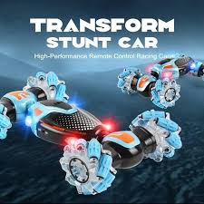 High Quality Hand Gesture 4X4 RC Stunt Car