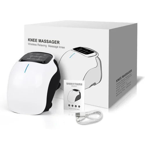 XO KM-05 Portable Knee Massager – Pain Relief & Circulation Booster