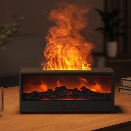 Fireplace Aromatherapy Diffuser