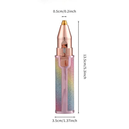 Rechargeable Eyebrow Trimmer