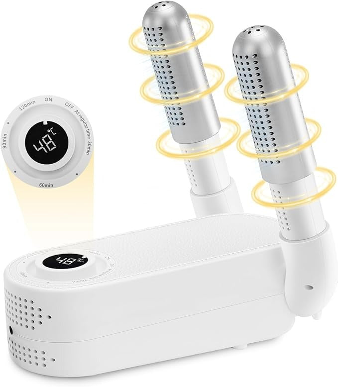 مجفف أحذية ذكي