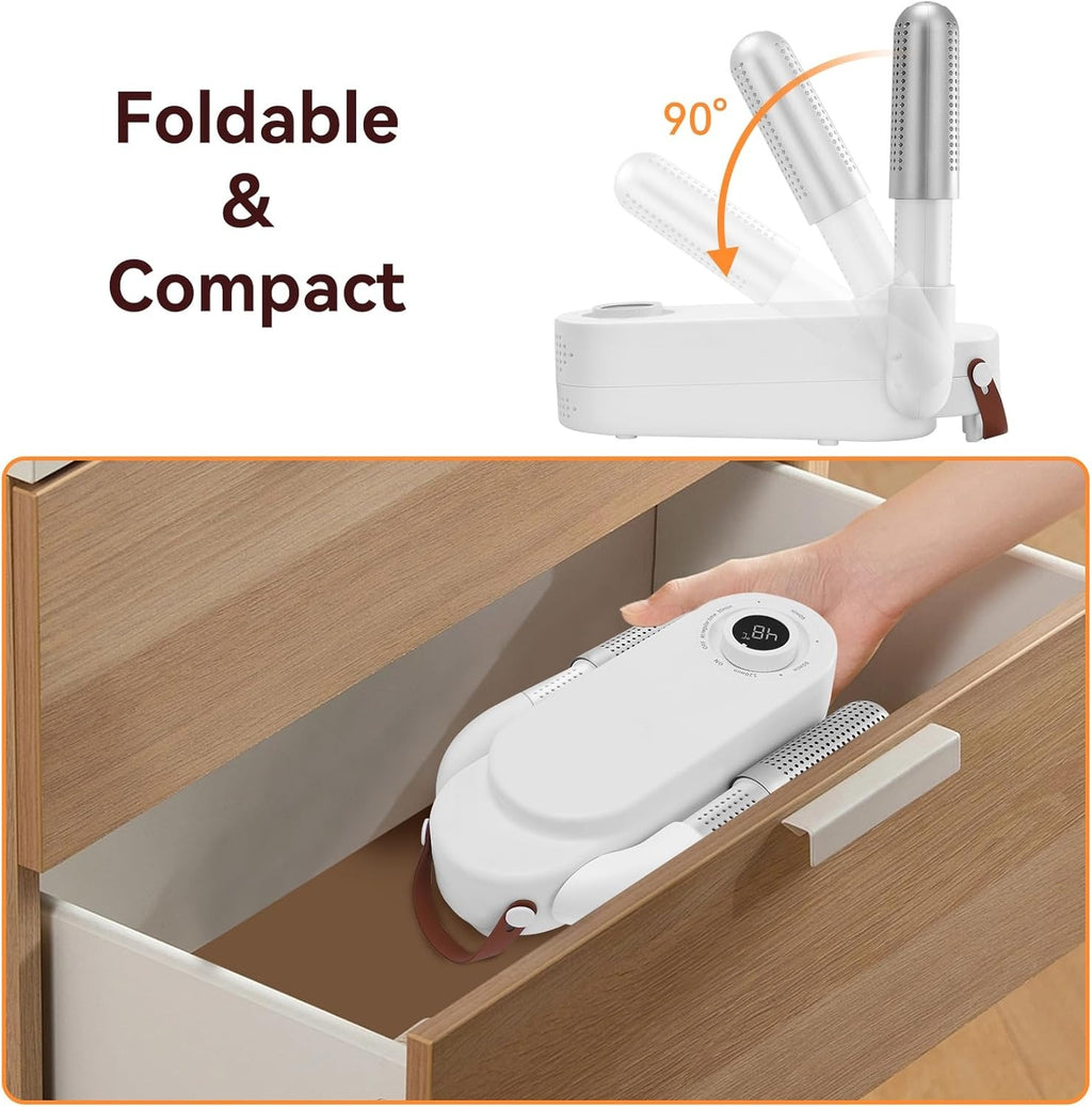 مجفف أحذية ذكي