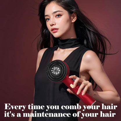 Rechargeable Scalp Massager – Relaxation That Starts at the Roots