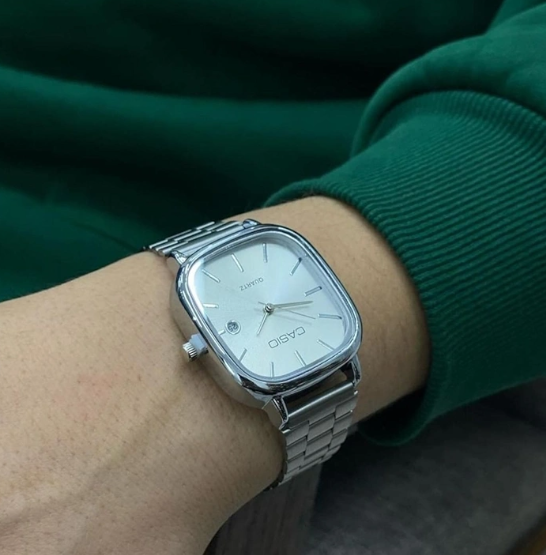 ساعة كاسيو كلاسيكية للرجال