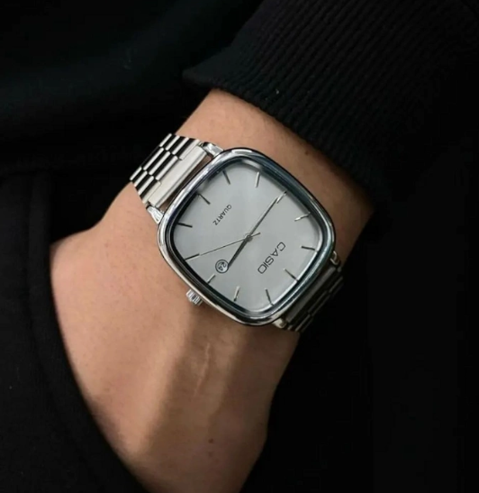 ساعة كاسيو كلاسيكية للرجال