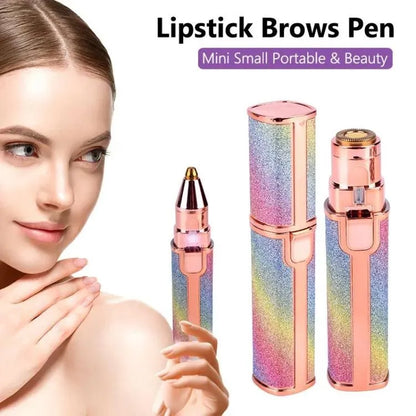 Rechargeable Eyebrow Trimmer
