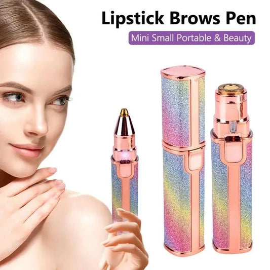 Rechargeable Eyebrow Trimmer