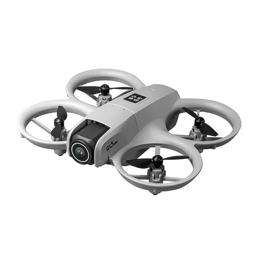 Mini Camera Drone with Remote Control – HD WiFi FPV, 360° Flip, LED Lights, Beginner Friendly