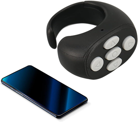 Wireless Bluetooth Remote Control Ring
