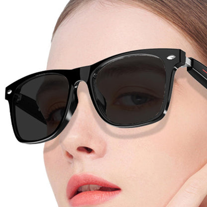 Smart wireless headphone glasses