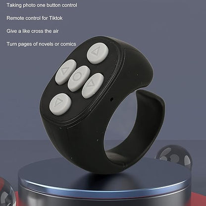 Wireless Bluetooth Remote Control Ring