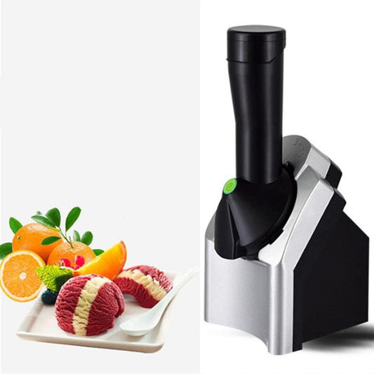 Frozen Fruit Dessert Maker – Electric Ice Cream Machine