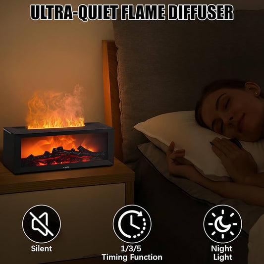 Fireplace Aromatherapy Diffuser