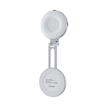 Telesin C03 Magnetic Selfie Ring Light S5-BGD-01