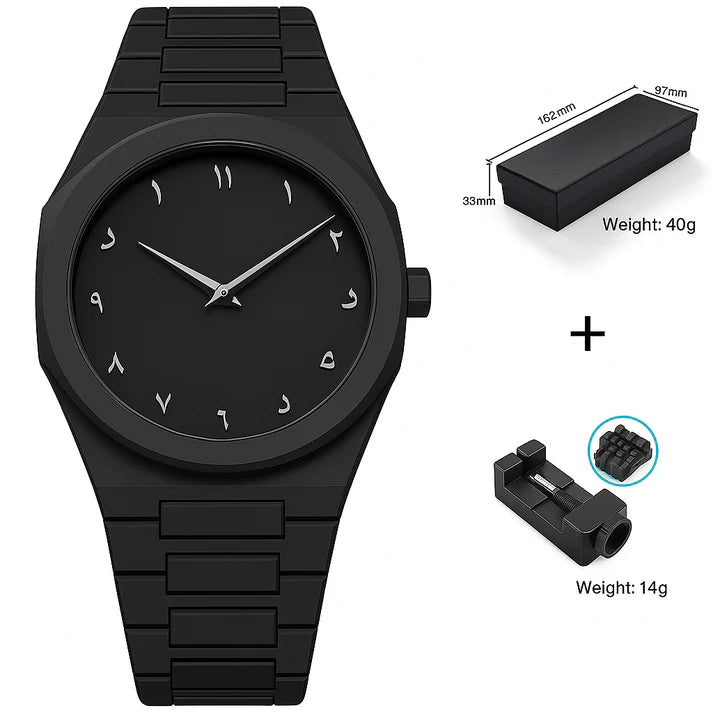 Arabic Aura Watch