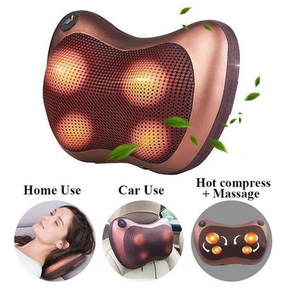 Massage Pillow For Neck And Shoulder