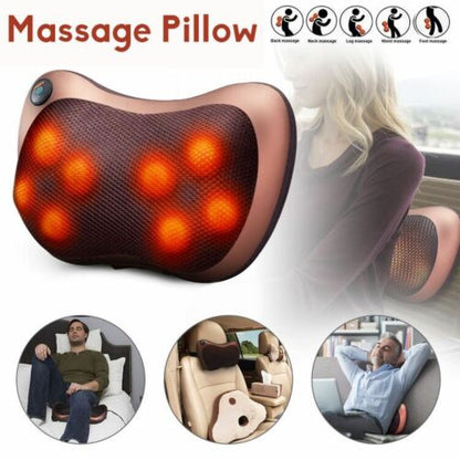 Massage Pillow For Neck And Shoulder
