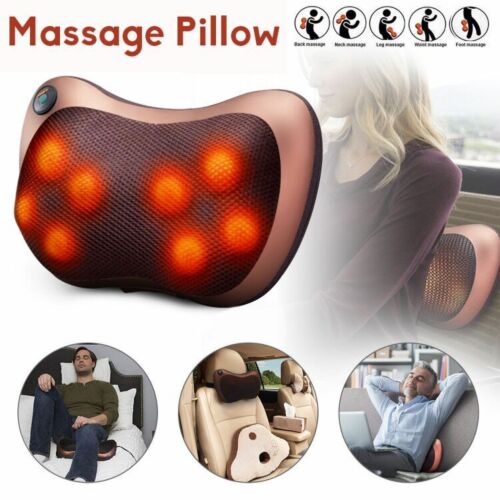 Massage Pillow For Neck And Shoulder