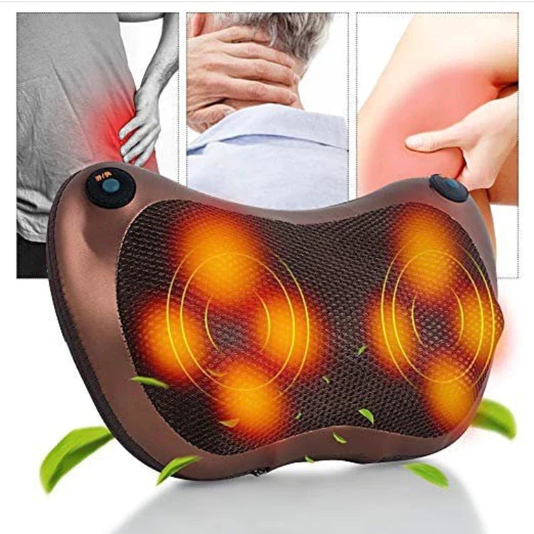 Massage Pillow For Neck And Shoulder