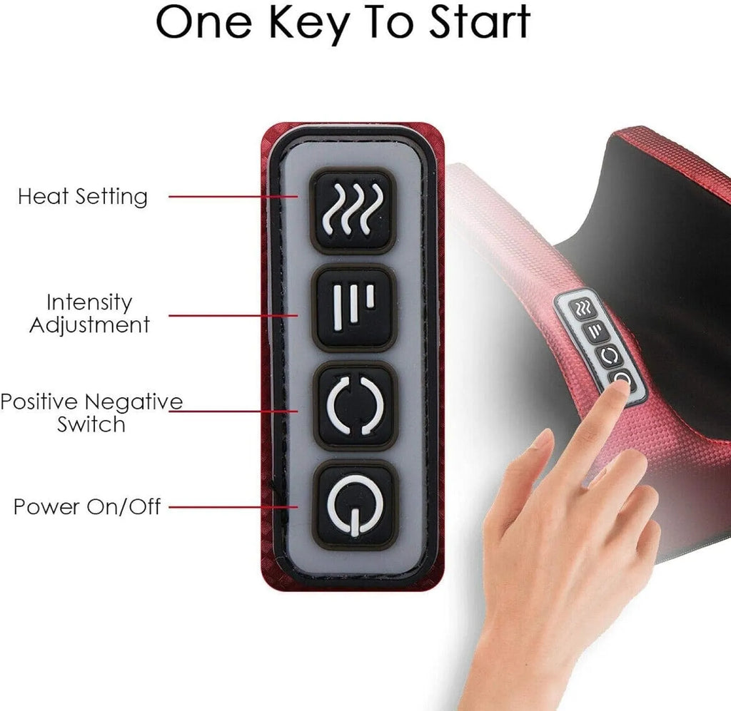 جهاز تدليك القدم الكهربائي