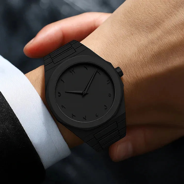 Arabic Aura Watch