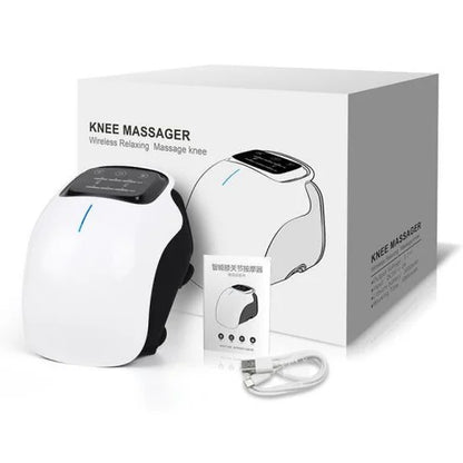 XO KM-05 Portable Knee Massager – Pain Relief & Circulation Booster