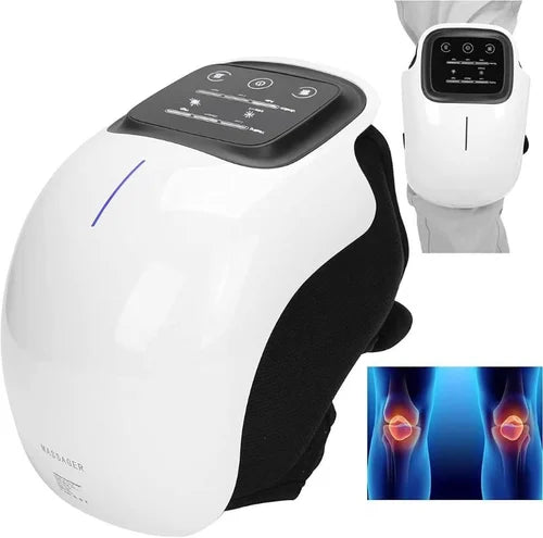 XO KM-05 Portable Knee Massager – Pain Relief & Circulation Booster